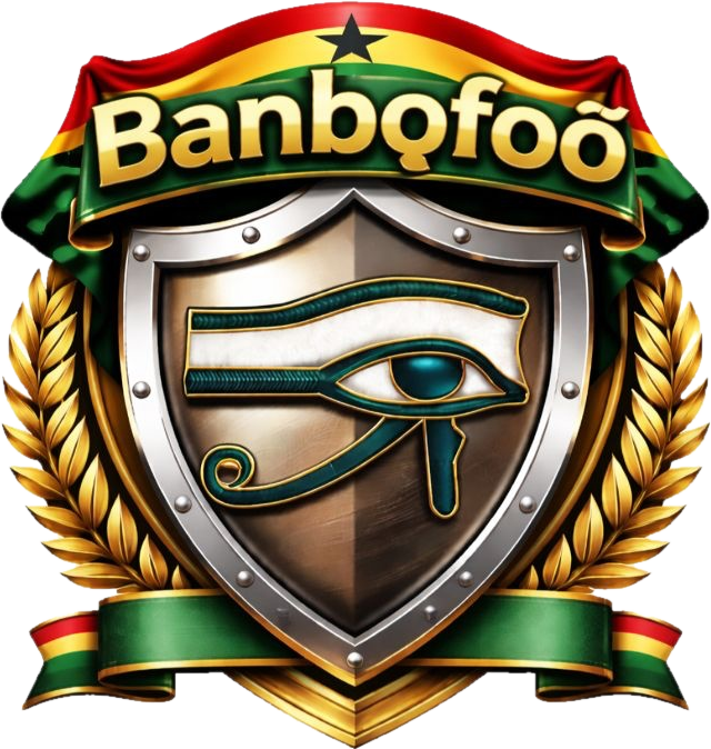 Banbɔfoɔ logo